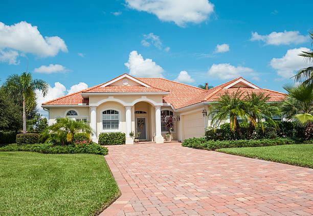 Best Cobblestone Driveway Pavers  in Stock Island, FL